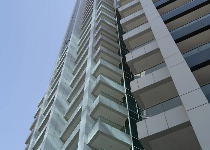 Sonder By Marriott Bonvoy Business Bay Apartments Dubai